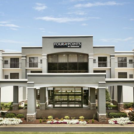 Four Points By Sheraton Raleigh North Exterior foto